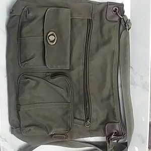 Army green bag